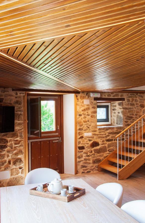 O Forno Casa Ferrador Ribeira Sacra Apartment Sober Exterior foto
