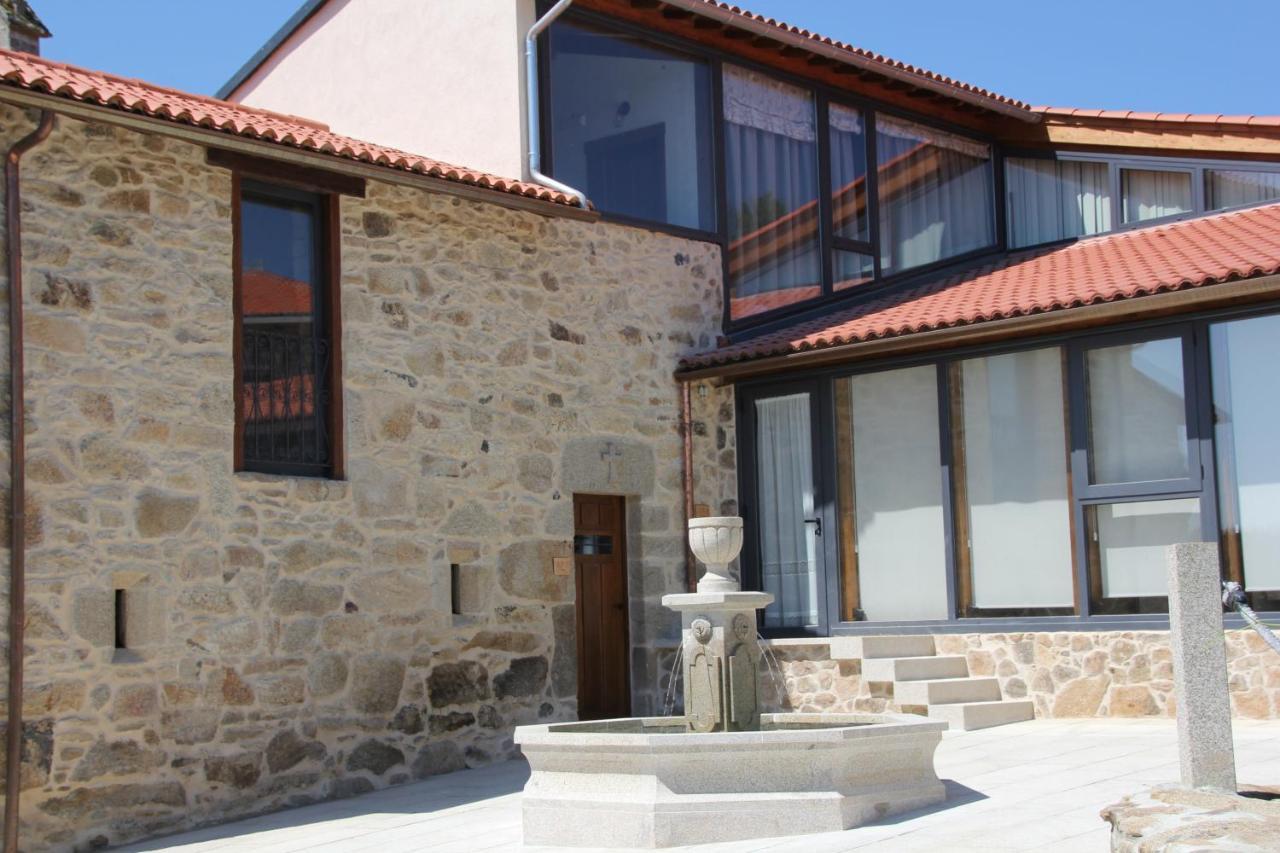 O Forno Casa Ferrador Ribeira Sacra Apartment Sober Exterior foto