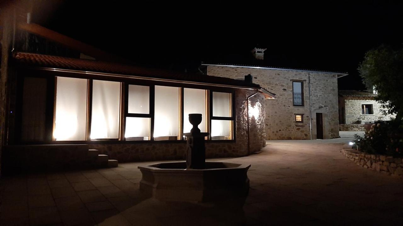 O Forno Casa Ferrador Ribeira Sacra Apartment Sober Exterior foto