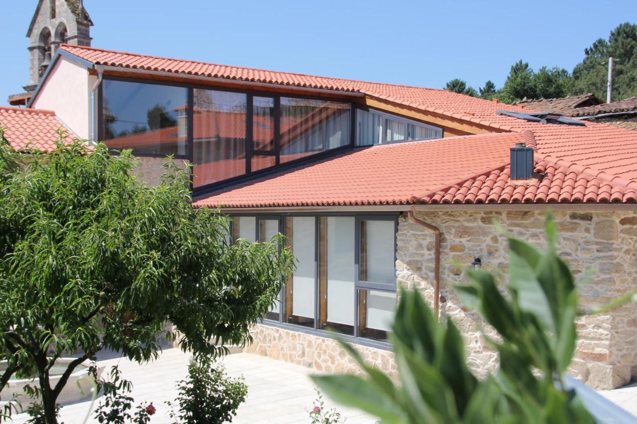 O Forno Casa Ferrador Ribeira Sacra Apartment Sober Exterior foto