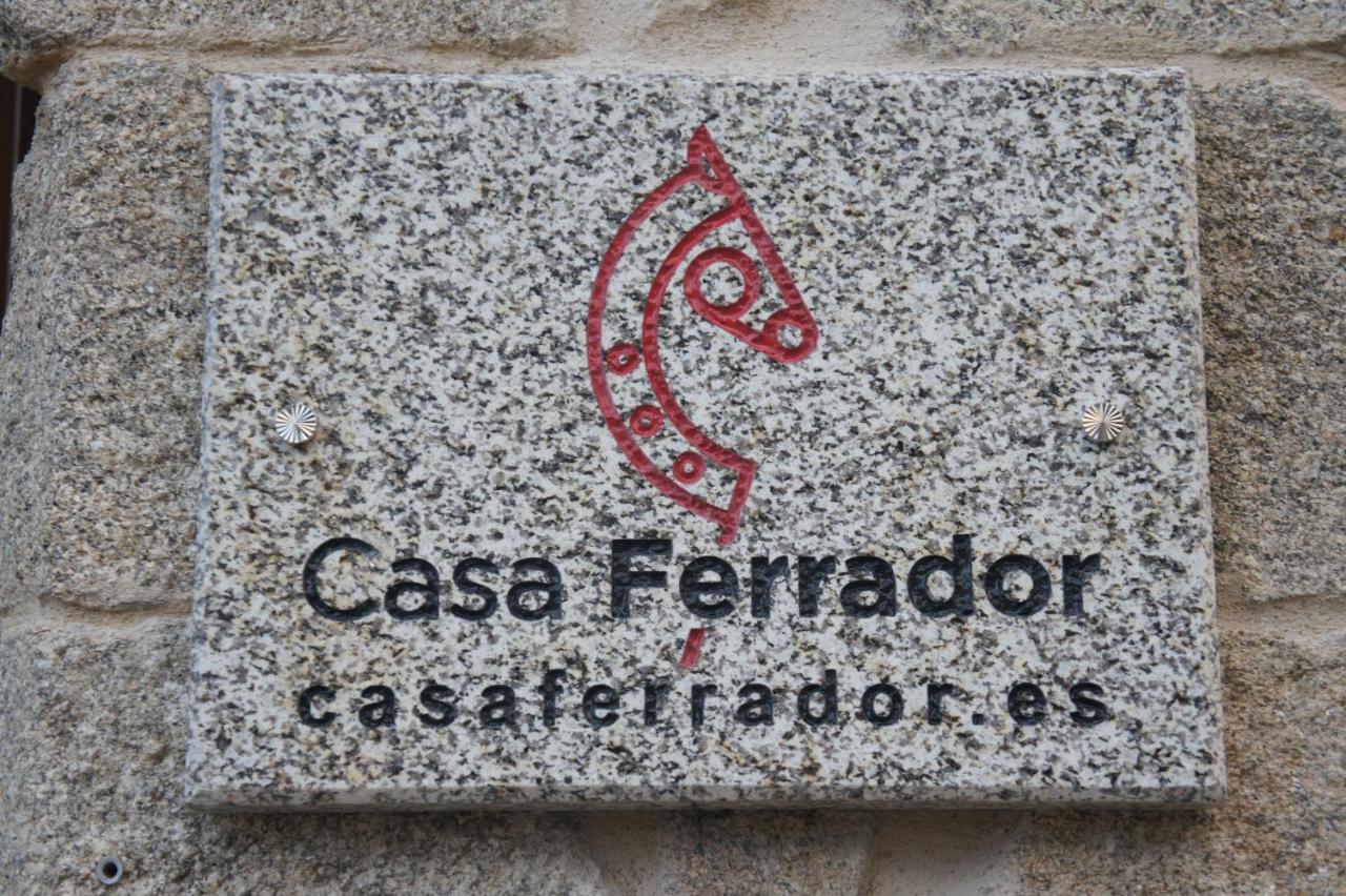 O Forno Casa Ferrador Ribeira Sacra Apartment Sober Exterior foto