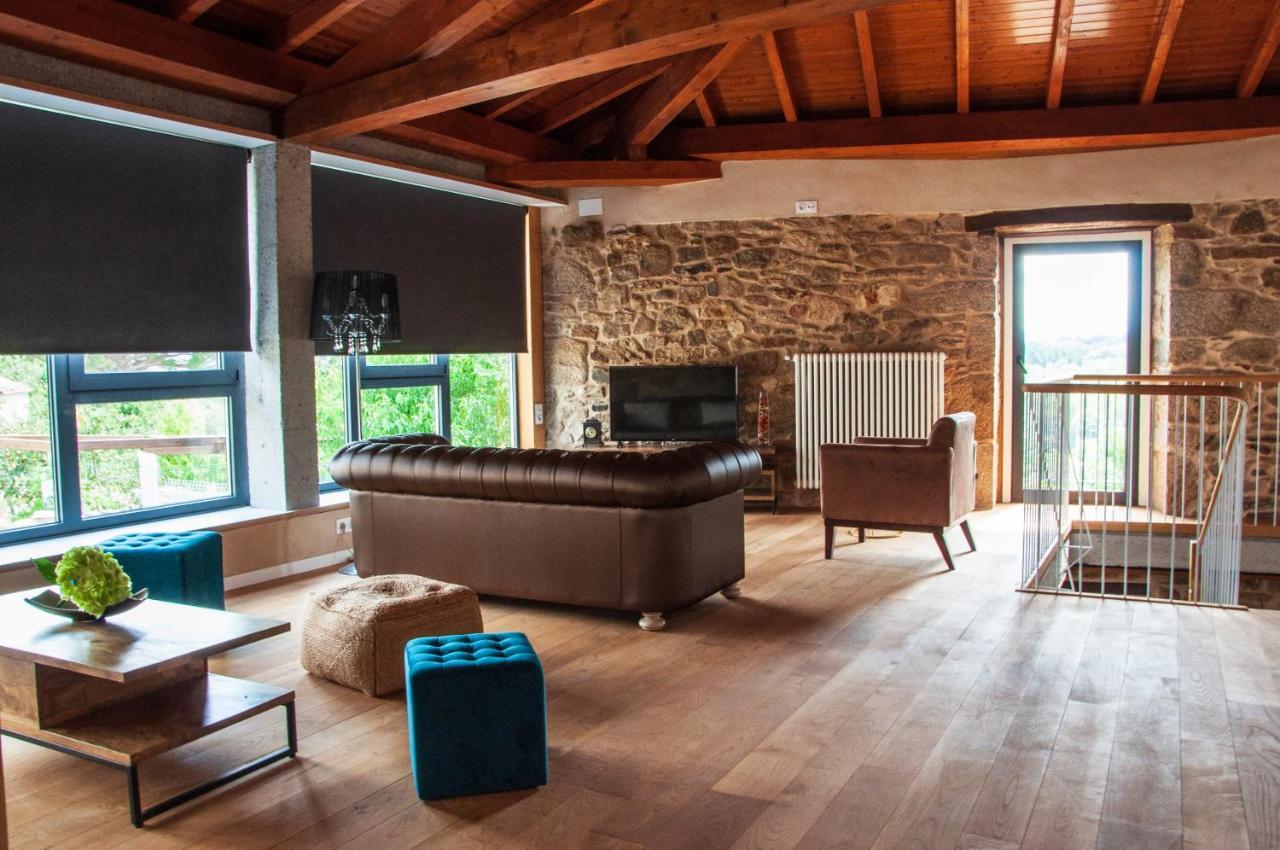 O Forno Casa Ferrador Ribeira Sacra Apartment Sober Exterior foto
