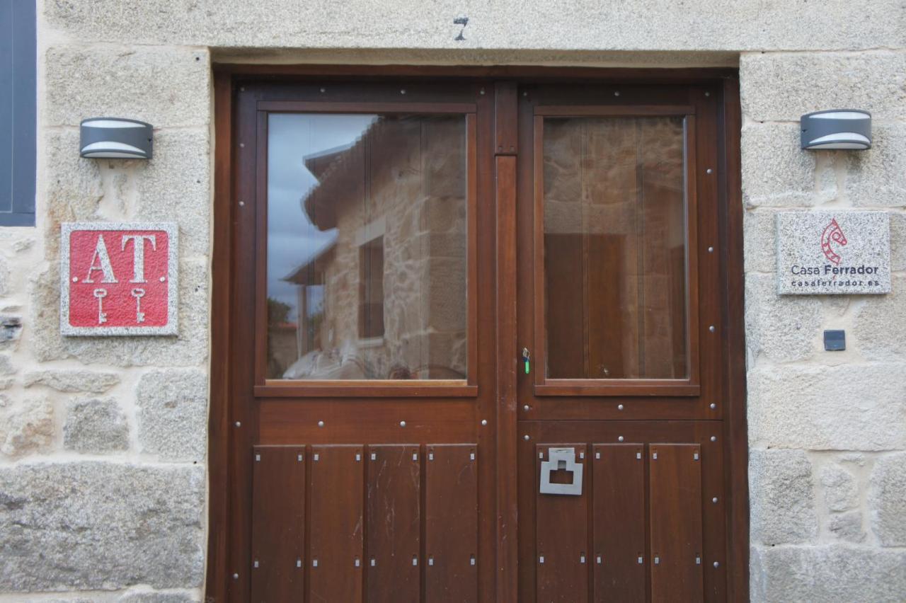 O Forno Casa Ferrador Ribeira Sacra Apartment Sober Exterior foto