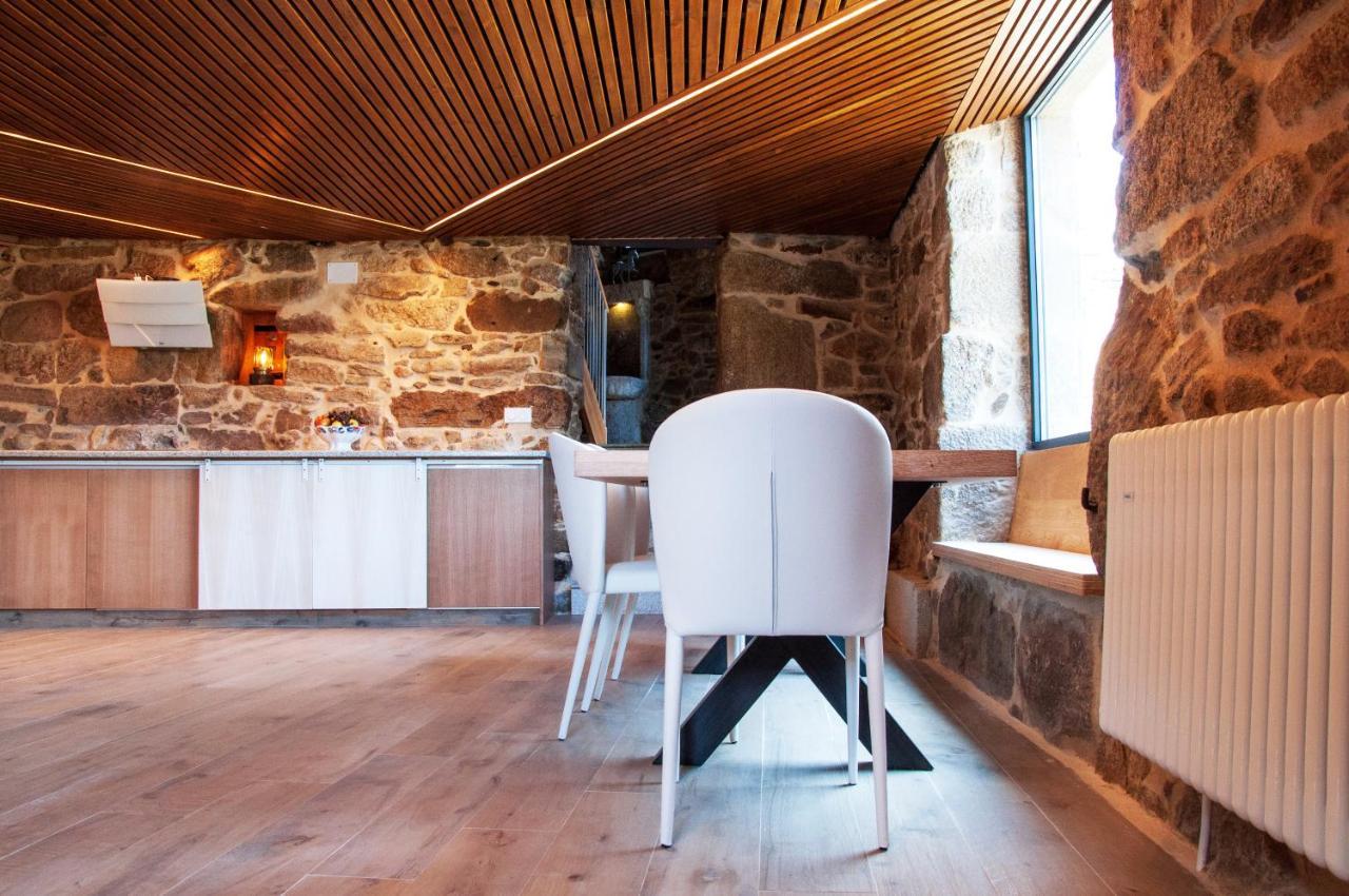 O Forno Casa Ferrador Ribeira Sacra Apartment Sober Exterior foto