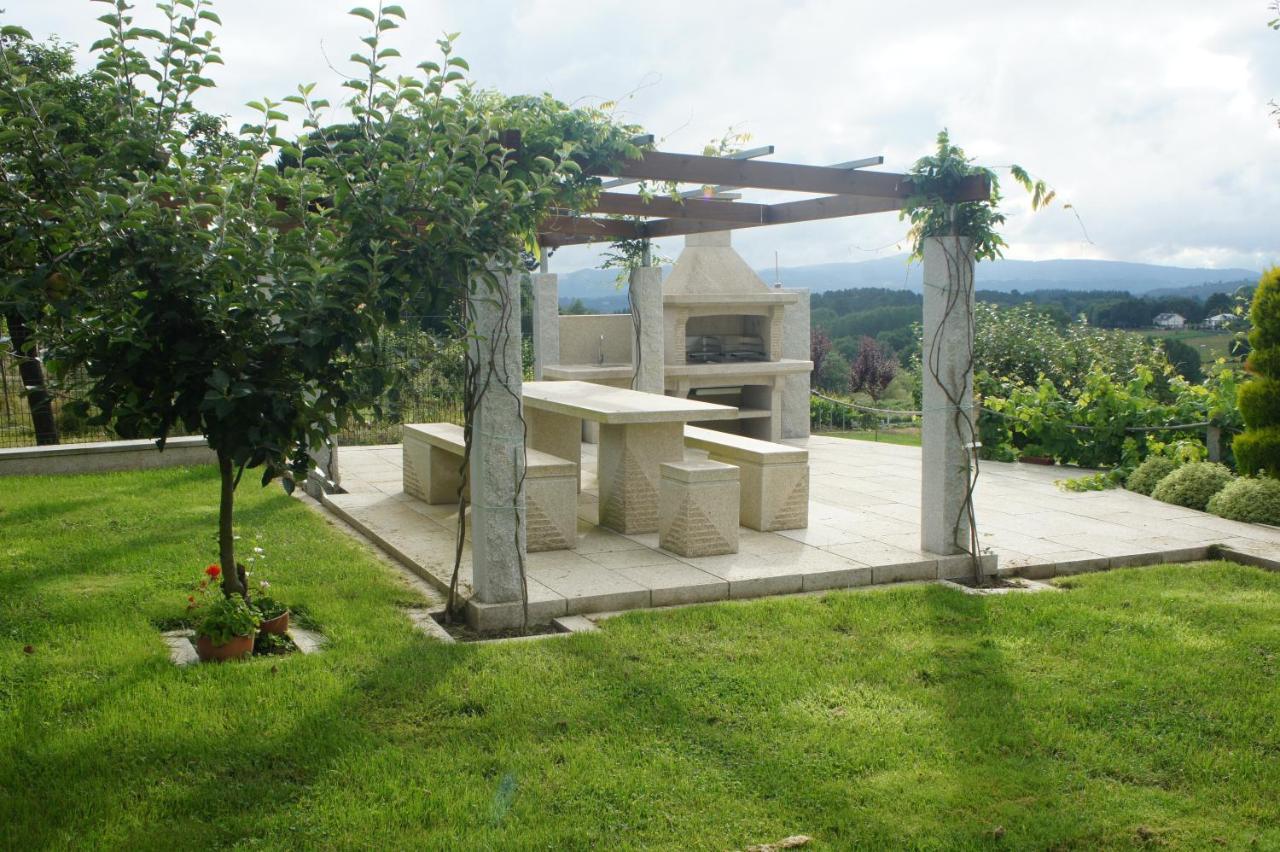 O Forno Casa Ferrador Ribeira Sacra Apartment Sober Exterior foto