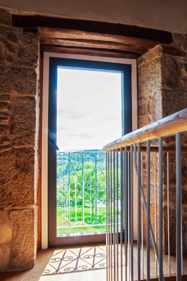 O Forno Casa Ferrador Ribeira Sacra Apartment Sober Exterior foto