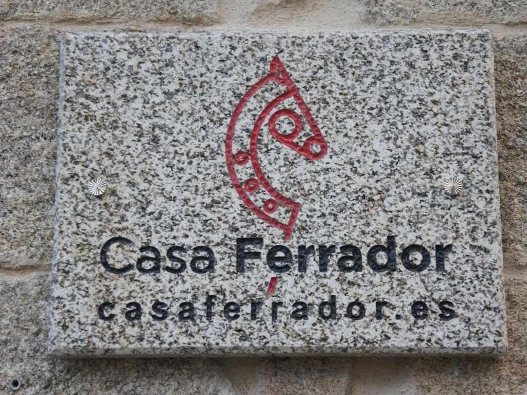 O Forno Casa Ferrador Ribeira Sacra Apartment Sober Exterior foto