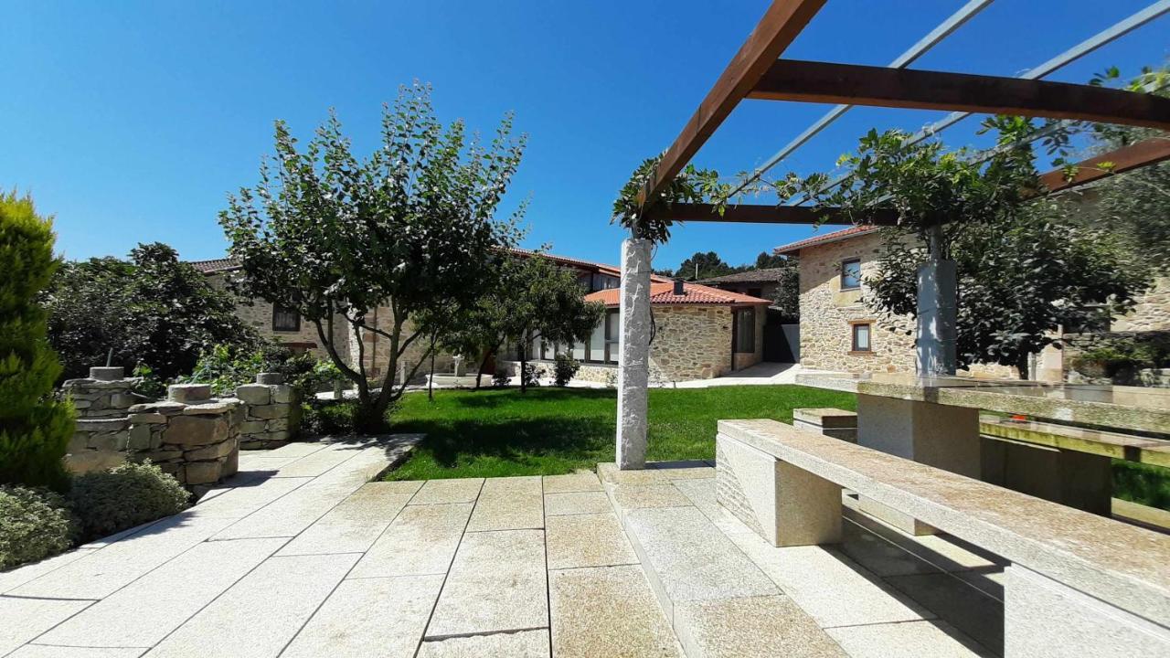 O Forno Casa Ferrador Ribeira Sacra Apartment Sober Exterior foto