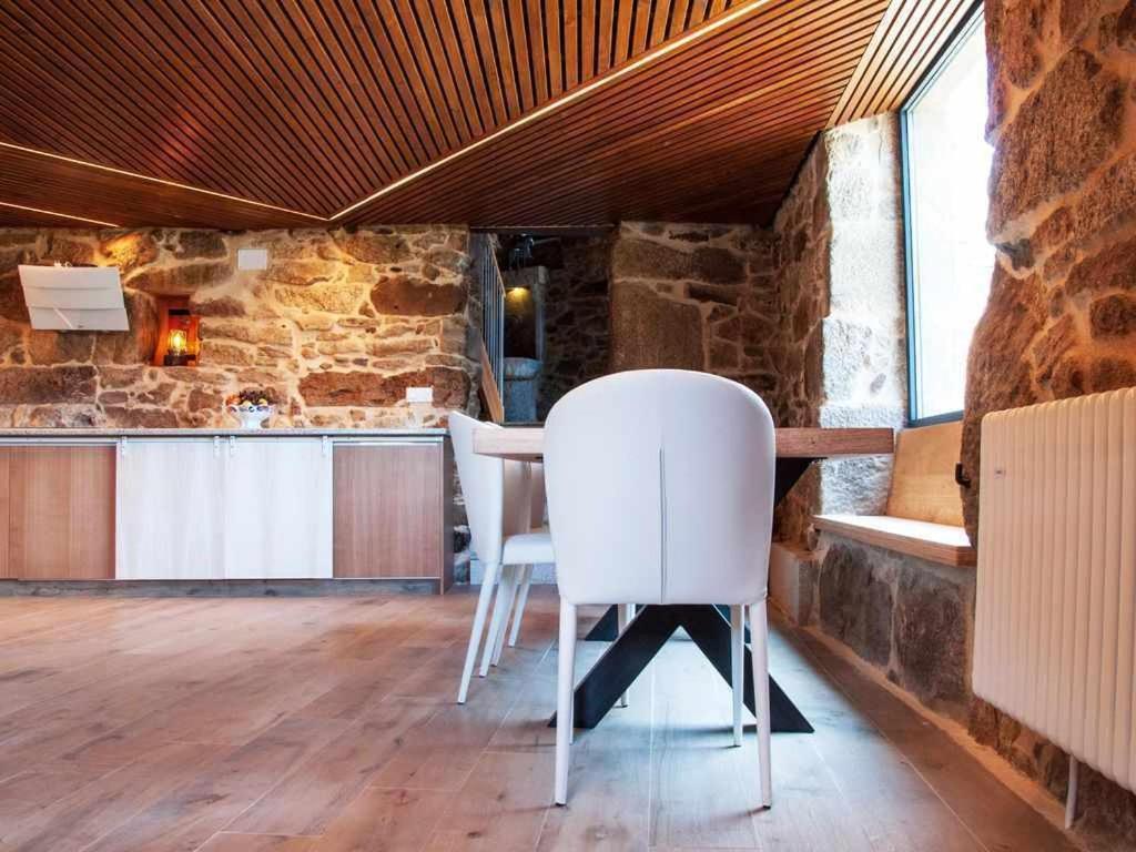 O Forno Casa Ferrador Ribeira Sacra Apartment Sober Exterior foto