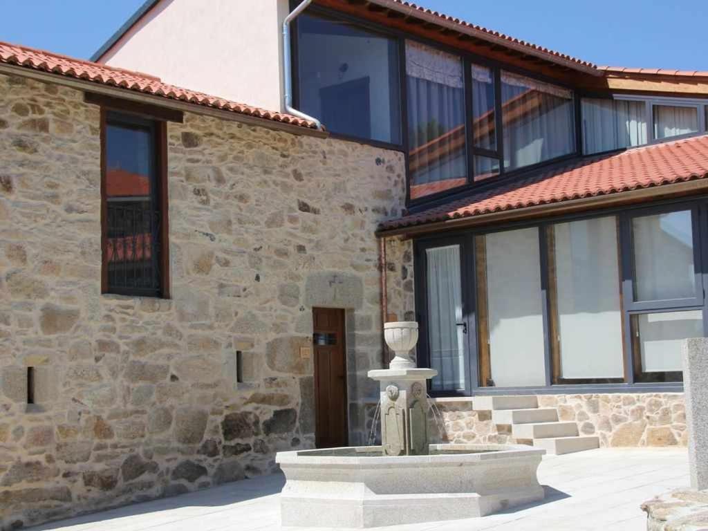 O Forno Casa Ferrador Ribeira Sacra Apartment Sober Exterior foto