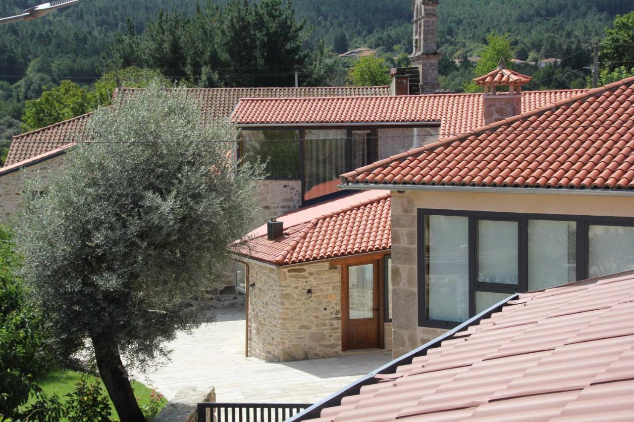 O Forno Casa Ferrador Ribeira Sacra Apartment Sober Exterior foto