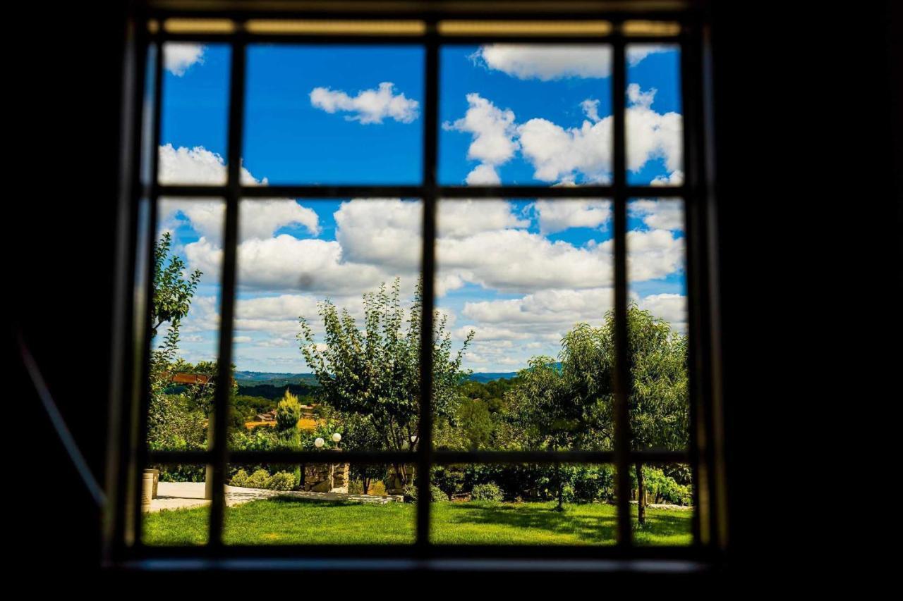 O Forno Casa Ferrador Ribeira Sacra Apartment Sober Exterior foto