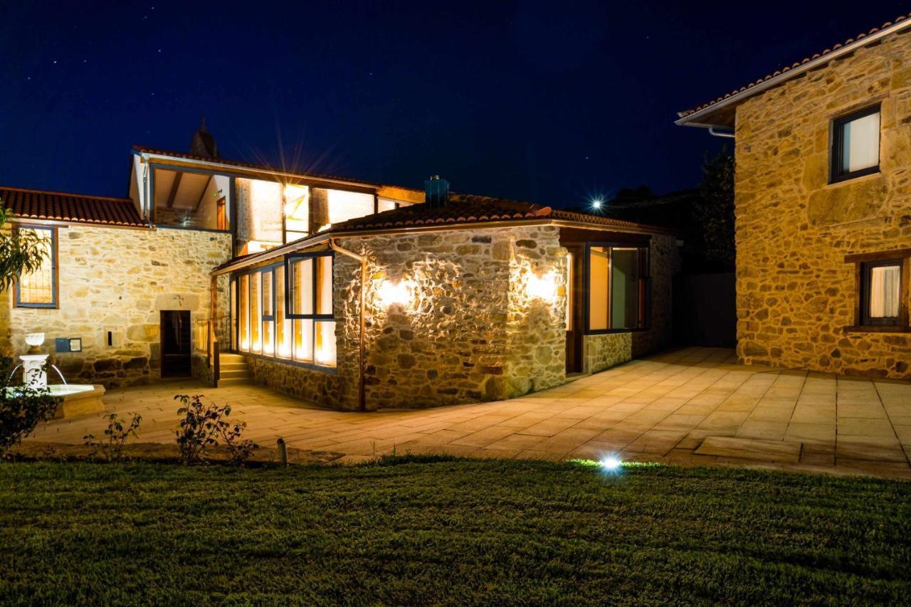 O Forno Casa Ferrador Ribeira Sacra Apartment Sober Exterior foto