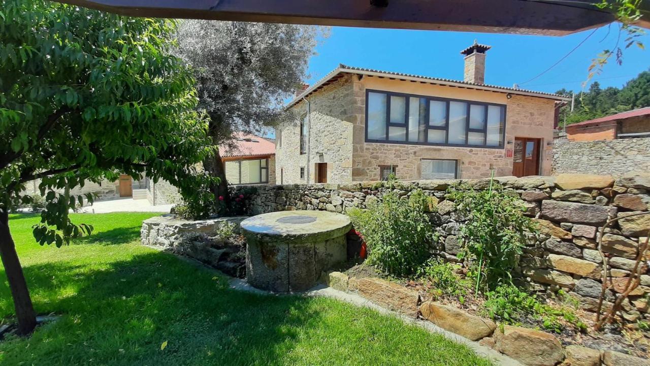 O Forno Casa Ferrador Ribeira Sacra Apartment Sober Exterior foto