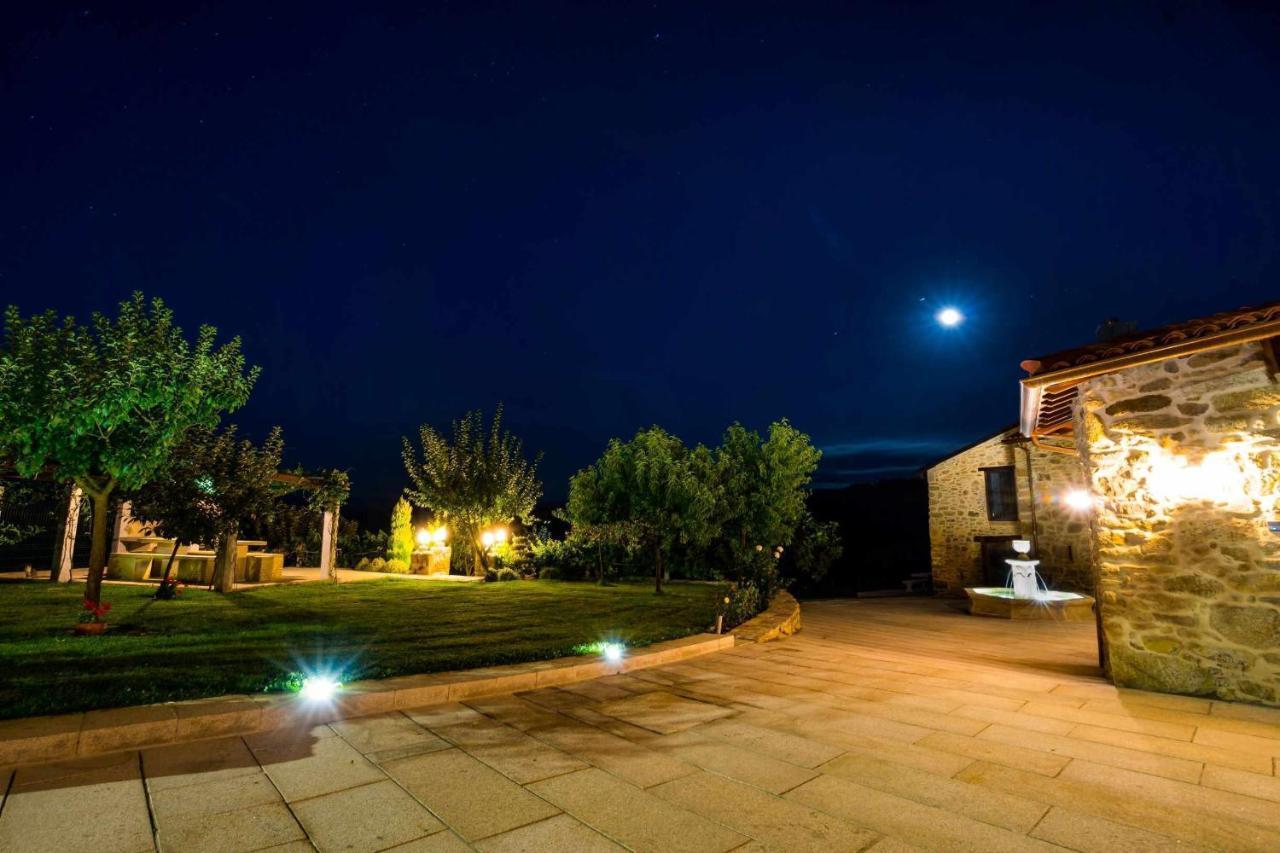 O Forno Casa Ferrador Ribeira Sacra Apartment Sober Exterior foto