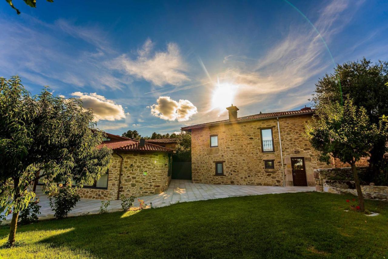 O Forno Casa Ferrador Ribeira Sacra Apartment Sober Exterior foto
